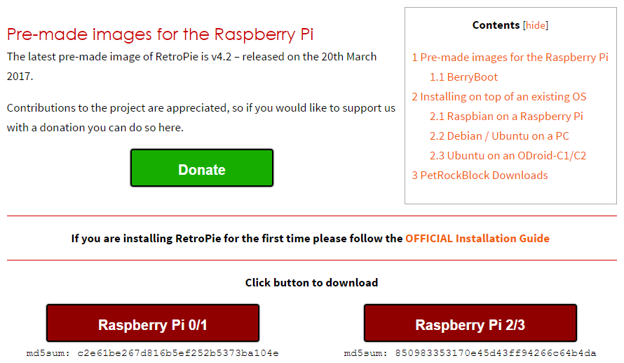 How to play retro games on your Raspberry Pi with RetroPie - Raspberry Pi