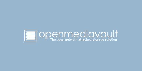 Reinstall Openmediavault