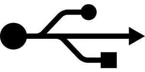 USB icon