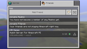 How To Make A Minecraft Pocket Edition Server (Play MCPE with Your  Friends!) 