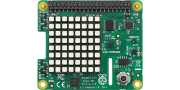 How to create a Raspberry Pi digital clock using the Sense HAT