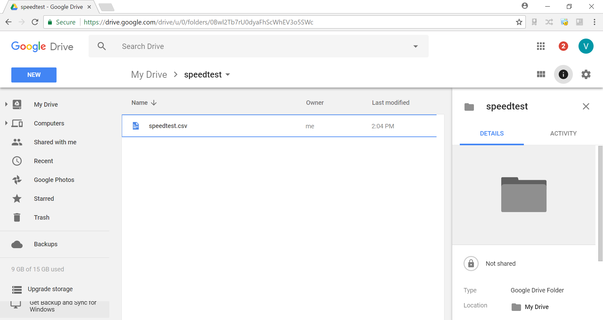 Google drive folder. Speedtest Google. Гугл драйв клиент.