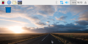 Raspberry Pi Desktop